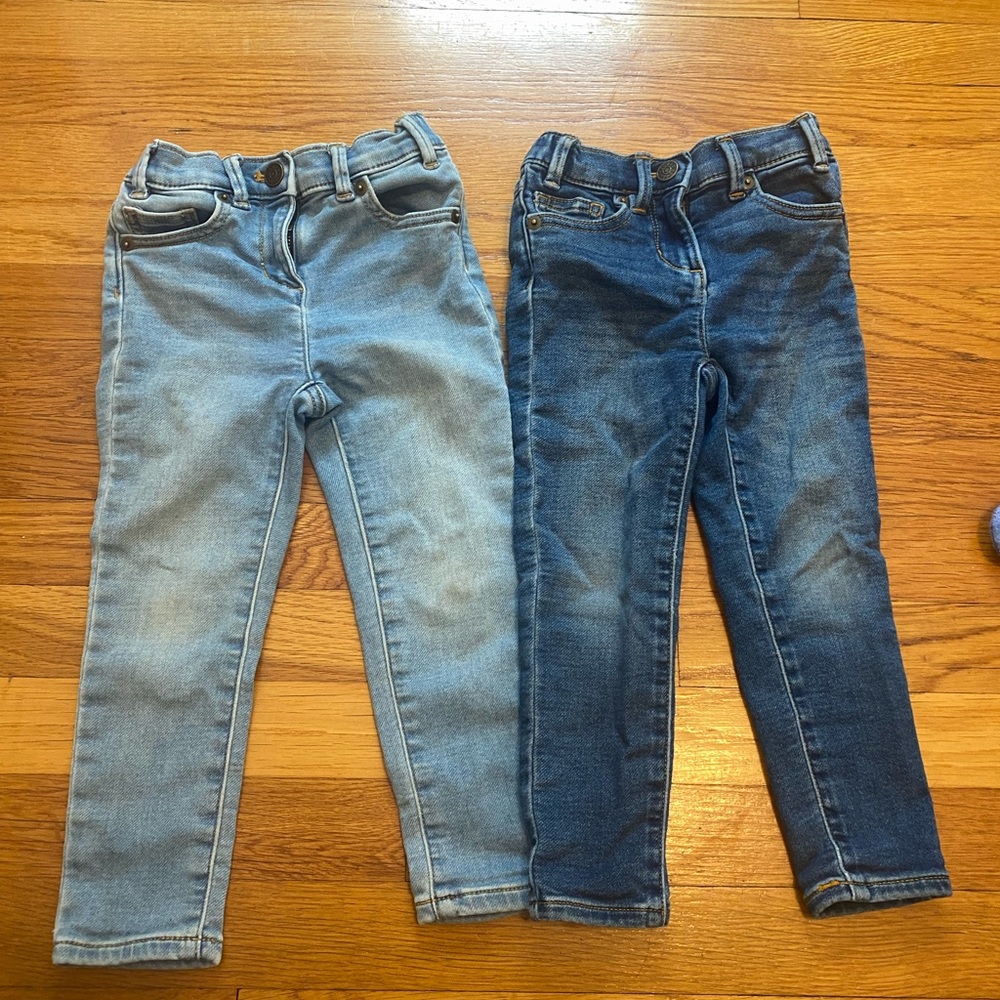 J Crew Crewcuts Girls Jeans